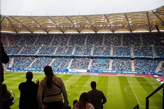 Hamburger SV vs Dynamo Dresden (1-0) (7)
