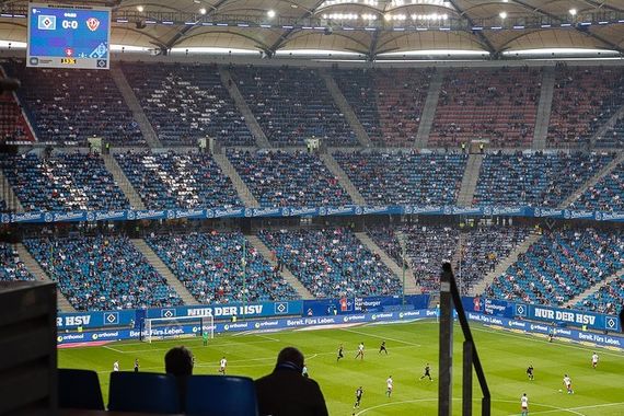 Hamburger SV vs Dynamo Dresden (1-0) (8)