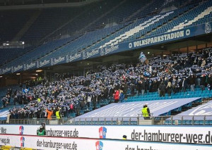 Hamburger SV vs FC St. Pauli (2-1)