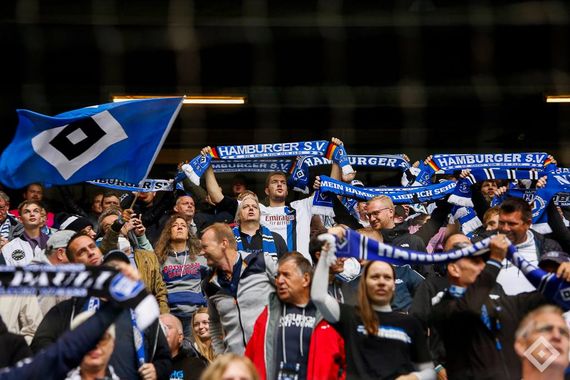 Hamburger SV vs SV Darmstadt 98 (2-2) (3)