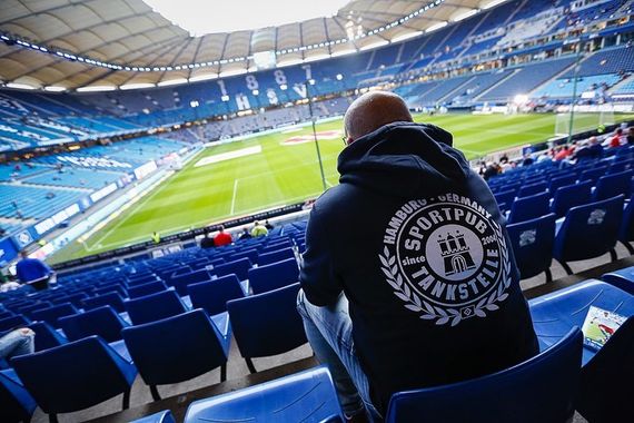 Hamburger SV vs SV Sandhausen (2-1) (2)