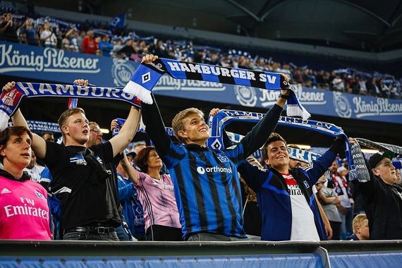 Hamburger SV vs SV Sandhausen (2-1) (4)