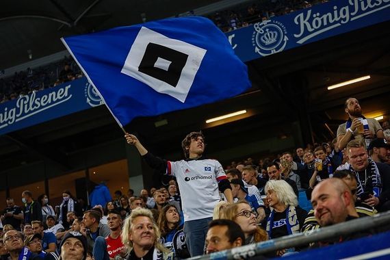 Hamburger SV vs SV Sandhausen (2-1) (5)