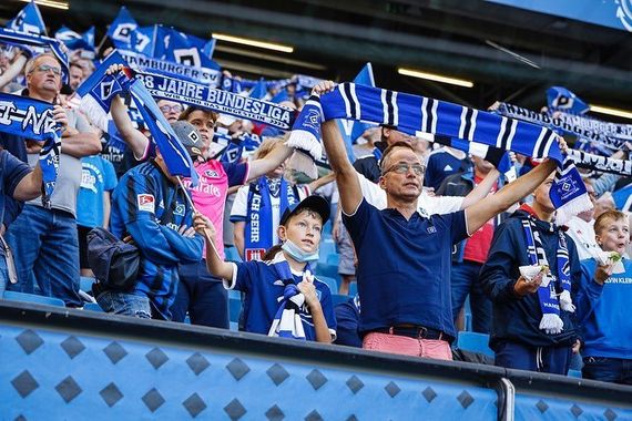 Hamburger SV vs 1. FC Nürnberg (2-2) (1)