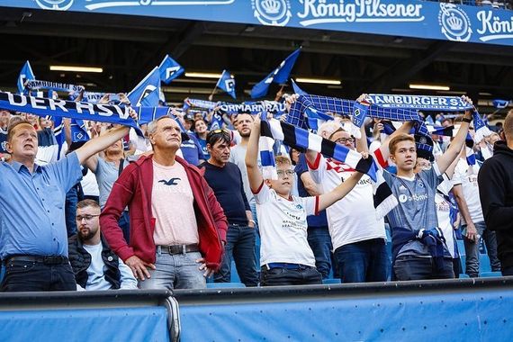 Hamburger SV vs 1. FC Nürnberg (2-2) (4)