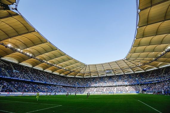 Hamburger SV vs 1. FC Nürnberg (2-2) (6)