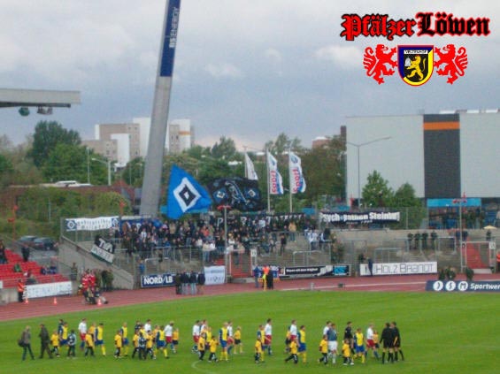 Eintracht Braunschweig vs Hamburger SV II (3-1) (2)