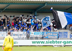 Hannover 96 II vs Hamburger SV II (2-3)