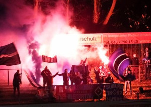 SC Victoria Hamburg vs Hamburger SV III (3-0)