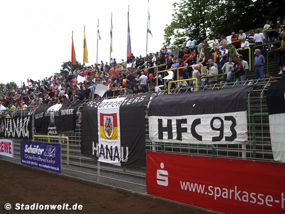 FC Hanau 93 vs Viktoria Berlin: Hinspiel Deutsche Meisterschaft 1894 (0-3) (4)