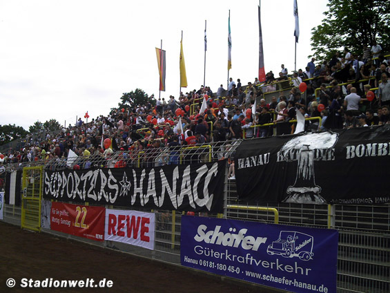 FC Hanau 93 vs Viktoria Berlin: Hinspiel Deutsche Meisterschaft 1894 (0-3) (6)