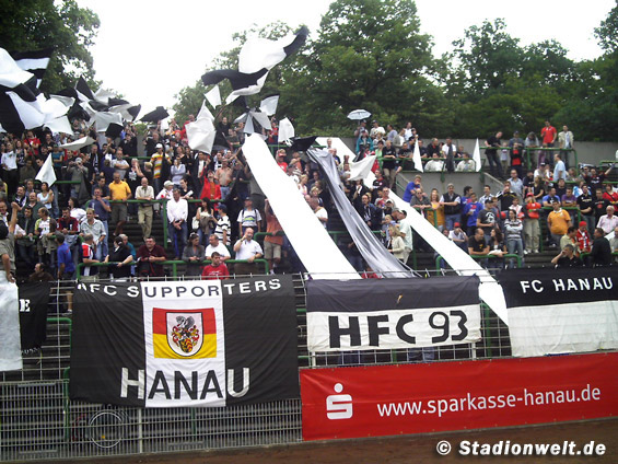 FC Hanau 93 vs Viktoria Berlin: Hinspiel Deutsche Meisterschaft 1894 (0-3) (15)