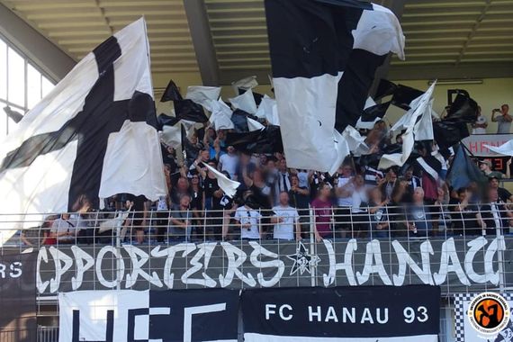 FC Hanau 93 vs KSV Hessen Kassel (2-2) (2)