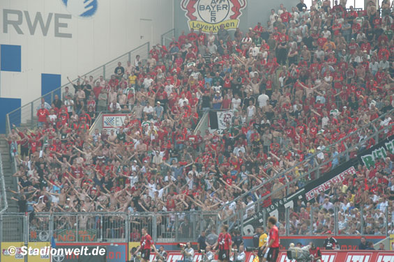 Bayer 04 Leverkusen vs Hannover 96 (2-1) (11)