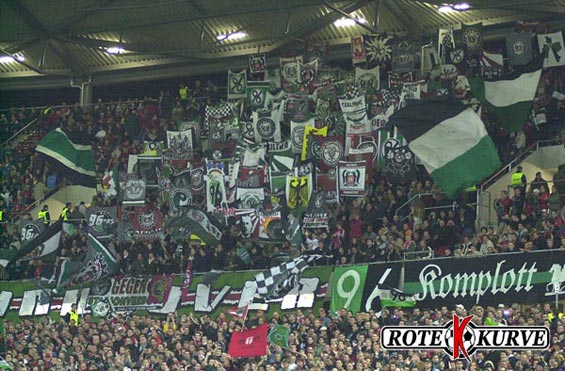 Hannover 96 vs 1. FC Kaiserslautern (3-1) (1)