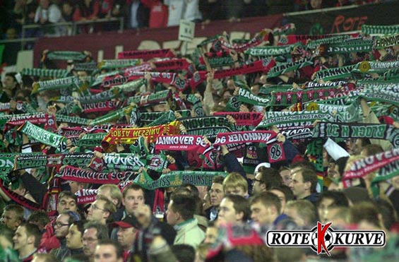 Hannover 96 vs 1. FC Kaiserslautern (3-1) (2)
