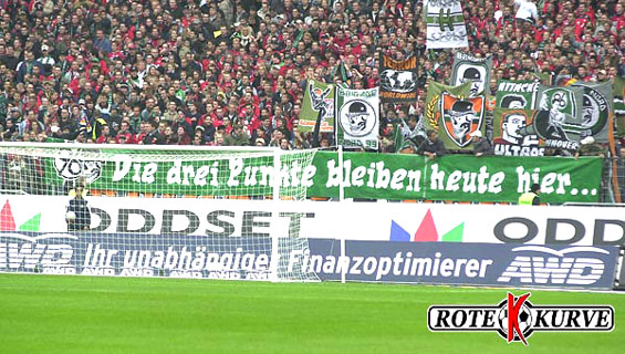 Hannover 96 vs Vfl Bochum (3-0) (2)