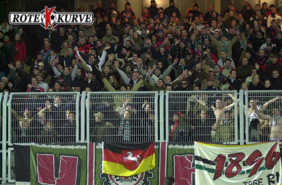 1. FC Nürnberg vs Hannover 96 (1-1) (1)