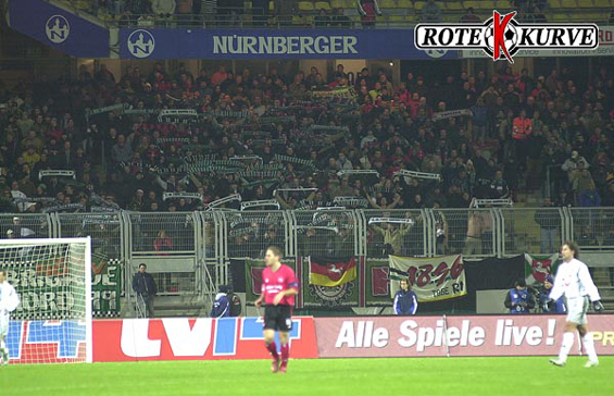 1. FC Nürnberg vs Hannover 96 (1-1) (3)