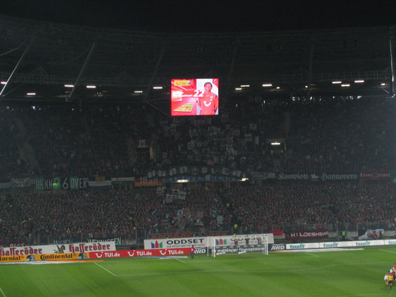 Hannover 96 vs VfB Stuttgart (0-0) (1)