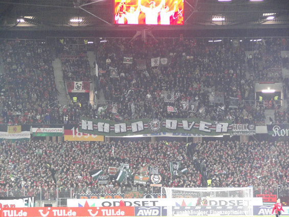 Hannover 96 vs VfB Stuttgart (0-0) (4)