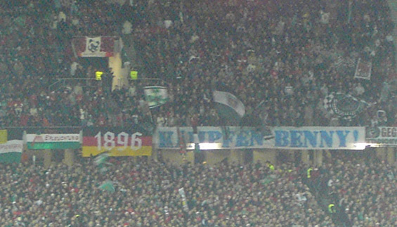 Hannover 96 vs VfB Stuttgart (0-0) (12)