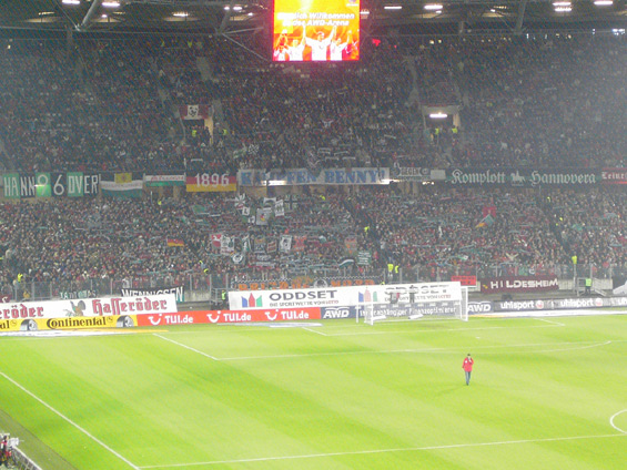 Hannover 96 vs VfB Stuttgart (0-0) (13)