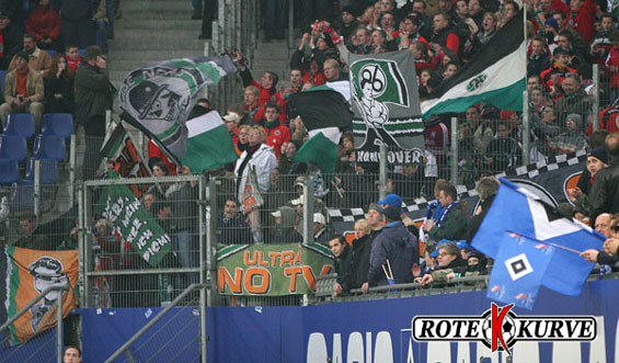 Hamburger SV vs Hannover 96 (0-2) (2)