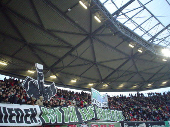 Hannover 96 vs Bayer 04 Leverkusen (0-3) (1)