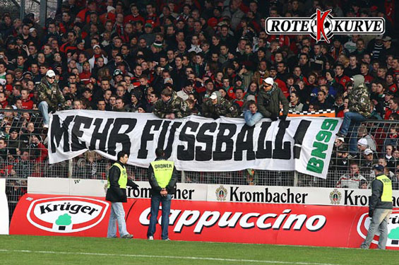 DSC Arminia Bielefeld vs Hannover 96 (0-1) (2)