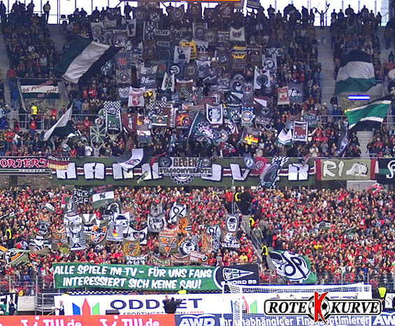 Hannover 96 vs DSC Arminia Bielfeld (0-1) (3)