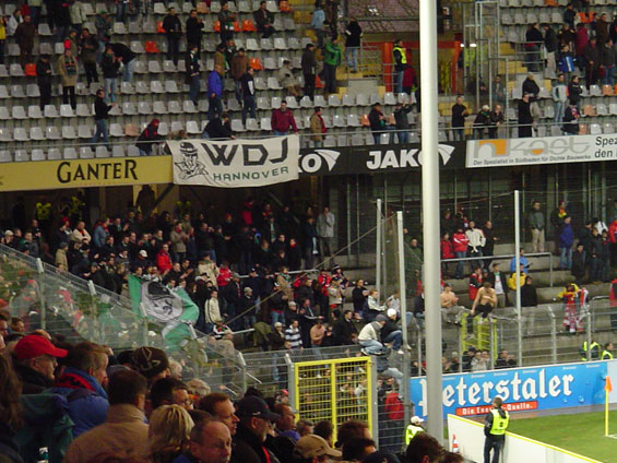 SC Freiburg vs Hannover 96 (0-0) (1)