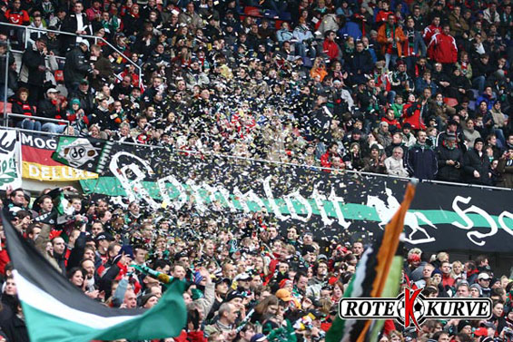 Hannover 96 vs Werder Bremen (1-4) (2)
