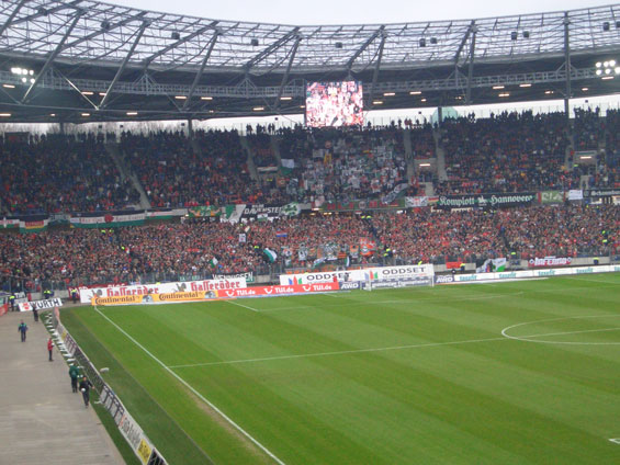 Hannover 96 vs Werder Bremen (1-4) (6)