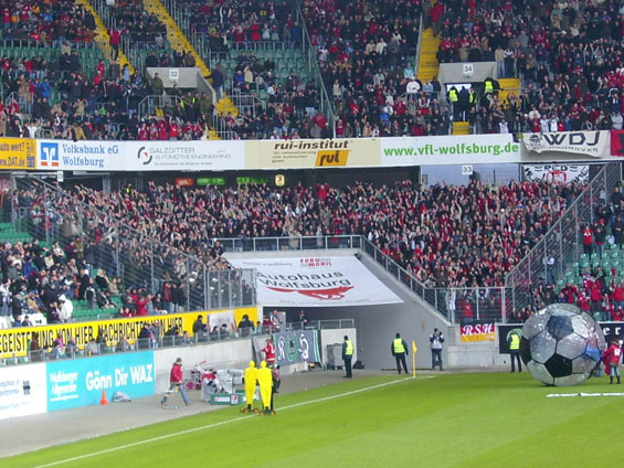 VfL Wolfsburg vs Hannover 96 (1-0) (1)