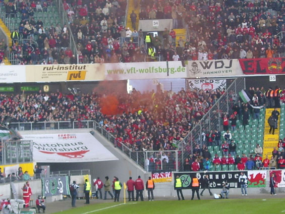 VfL Wolfsburg vs Hannover 96 (1-0) (2)