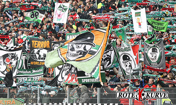 Hannover 96 vs Borussia Mönchengladbach (2-1) (1)