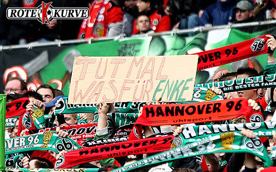 Hannover 96 vs Borussia Mönchengladbach (2-1) (2)