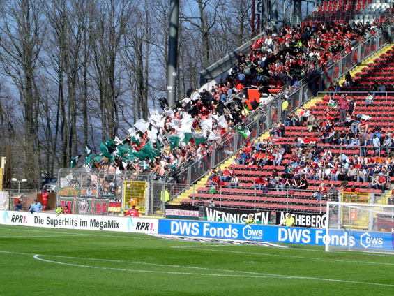 1. FC Kaiserslautern vs Hannover 96 (0-2) (1)