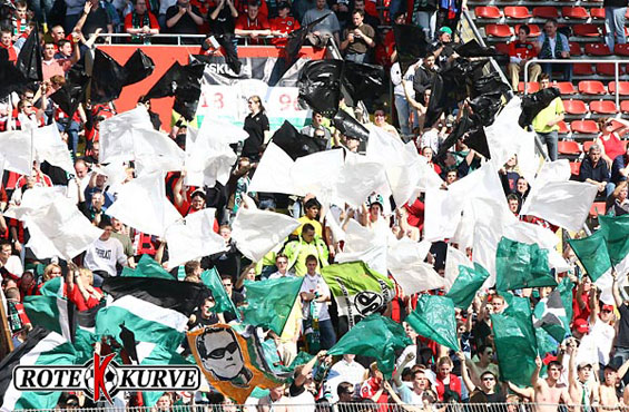 1. FC Kaiserslautern vs Hannover 96 (0-2) (4)
