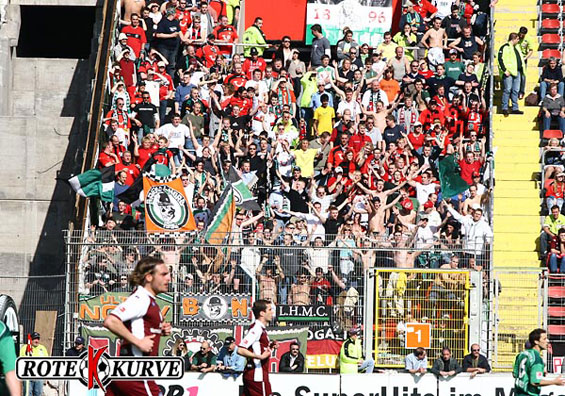 1. FC Kaiserslautern vs Hannover 96 (0-2) (5)