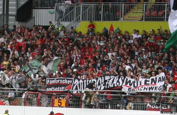 1. FSV Mainz 05 vs Hannover 96 (2-0) (1)