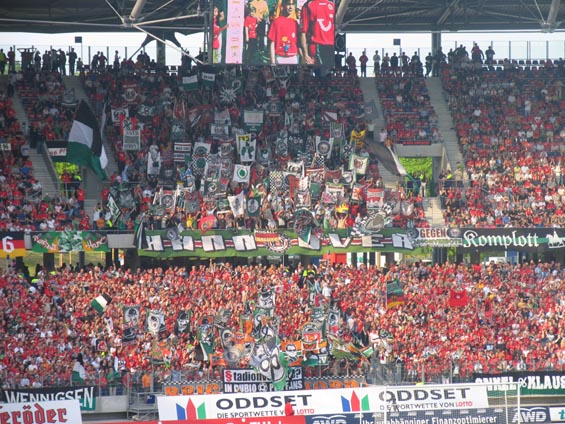 Hannover 96 vs 1. FC Nürnberg (1-0) (1)