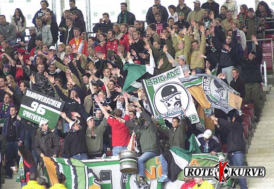 VfB Stuttgart vs Hannover 96 (1-0) (3)