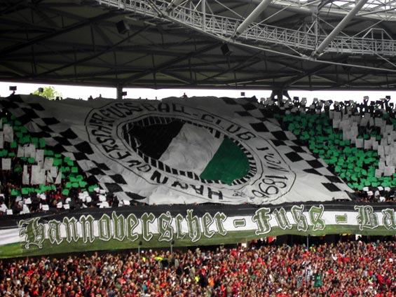 Hannover 96 vs Hamburger SV (2-1) (1)