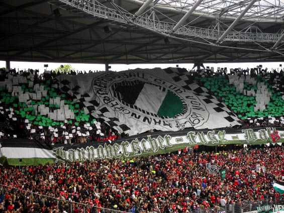 Hannover 96 vs Hamburger SV (2-1) (2)