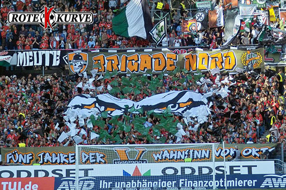 Hannover 96 vs SC Freiburg (2-2) (2)