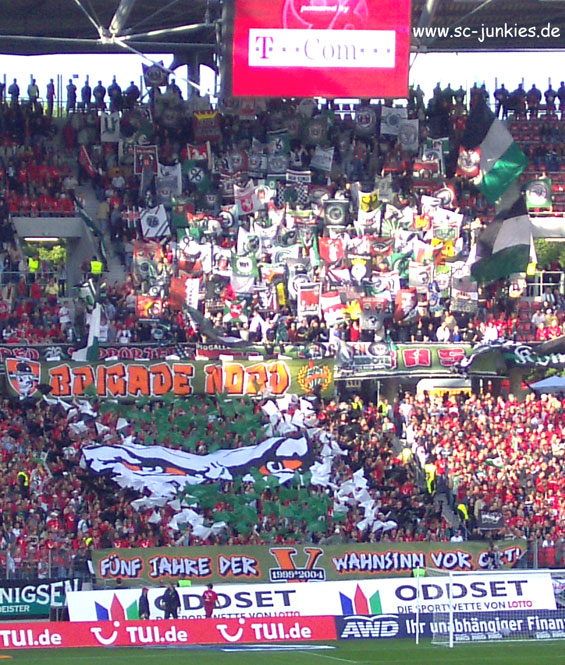 Hannover 96 vs SC Freiburg (2-2) (3)