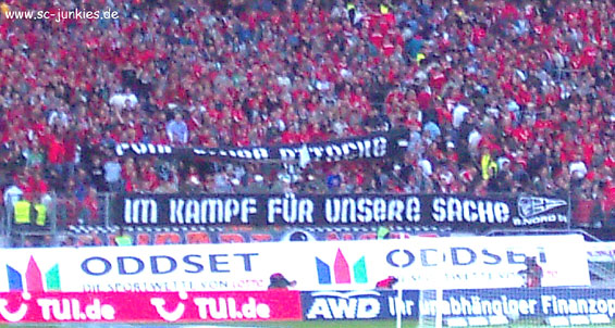 Hannover 96 vs SC Freiburg (2-2) (7)