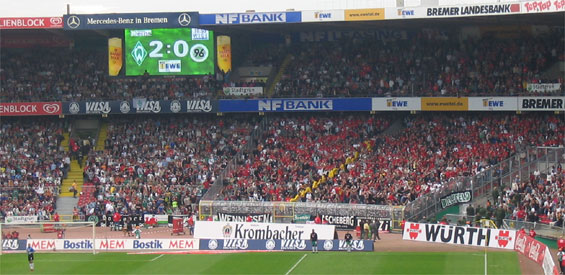 Werder Bremen vs Hannover 96 (3-0) (5)
